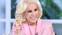 Mirtha Legrand recibió la segunda dosis de la vacuna contra el Coronavirus