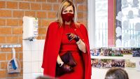 La reina Máxima sufrió un duro golpe: despidió a dos de sus personas más cercanas