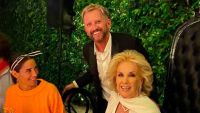 Todos los detalles del íntimo festejo de cumpleaños de Mirtha Legrand