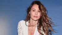 Pampita renovó su look para regresar a la televisión