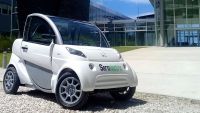 Brasil comienza a producir los Sero Electric argentinos