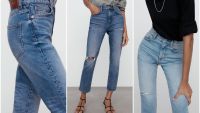 The new slim: descubrimos los jeans más sentadores y vas a querer usarlos siempre
