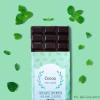 Cocoa Plant Based