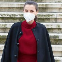 LETIZIA: REINA “CAMALEONICA” 