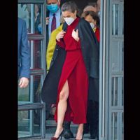 LETIZIA: REINA “CAMALEONICA” 