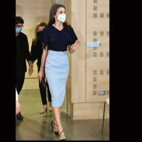LETIZIA: REINA “CAMALEONICA” 