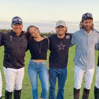 POLO ARGENTINO, EN VERSION PALM BEACH CON CAMBIASO Y LOS MEJORES