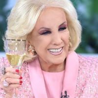 Tras un año difícil, la dura reflexión de Mirtha Legrand en su cumpleaños 94