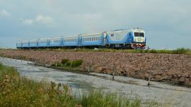 Desde el lunes 22 el servicio recuperó las cinco frecuencias semanales entre Junín y Retiro.
