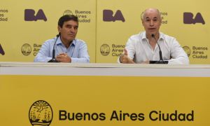 Stornelli pidió investigar la denuncia a Larreta y Quirós por "privatizar" la vacunación