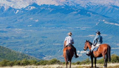 Laderas, el sueño de vivir en el paraíso