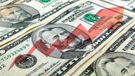 El dólar blue sigue su racha bajista