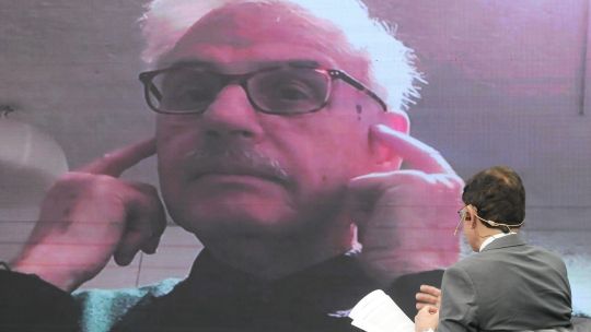 Jorge Fontevechia entrevista a Michael Lowy
