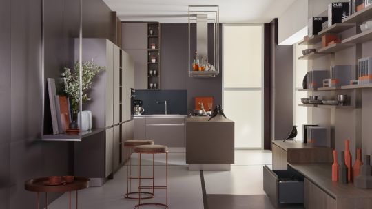 Tendencias en decoración 2021: la cocina y el escritorio serán los protagonistas del año