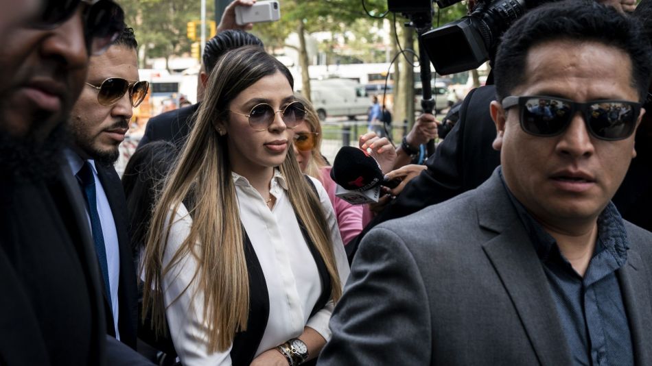 Mexican Drug Lord El Chapo Sentenced In New York