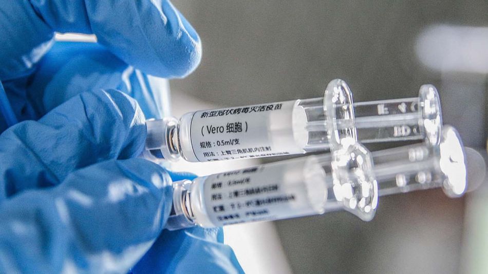 Competencia entre Estados y laboratorios por las vacunas 20210223