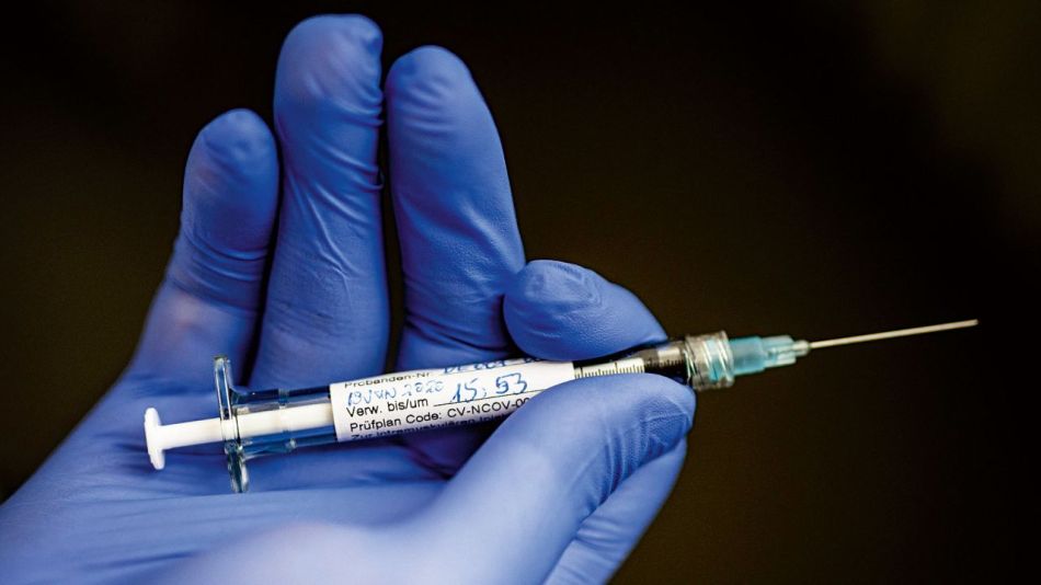 Vacunas contra el coronavirus