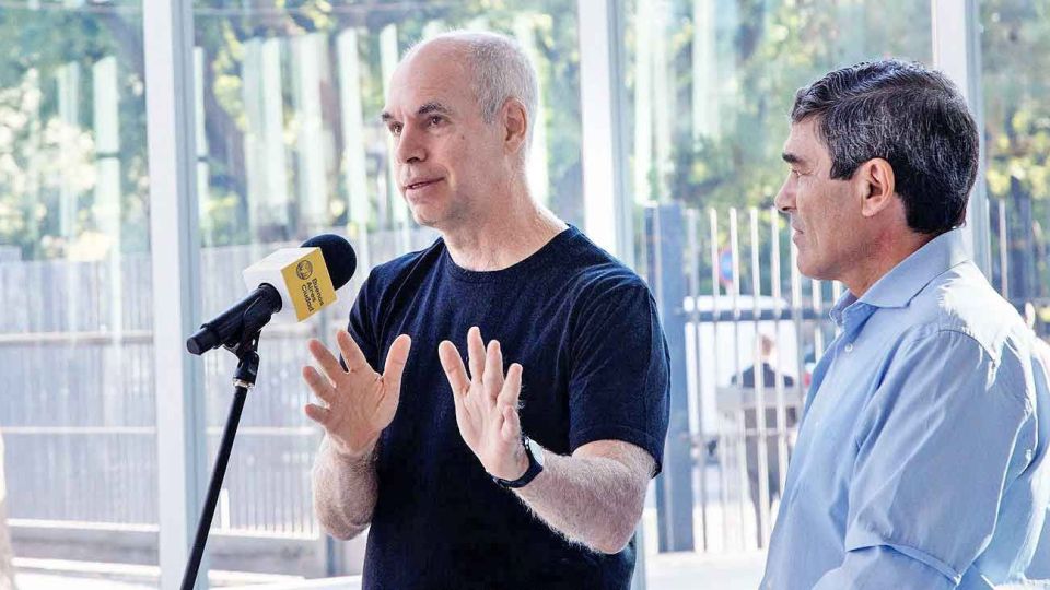 Acusan a Horacio Rodríguez Larreta y Fernán Quirós de la comisión de delitos de acción pública.