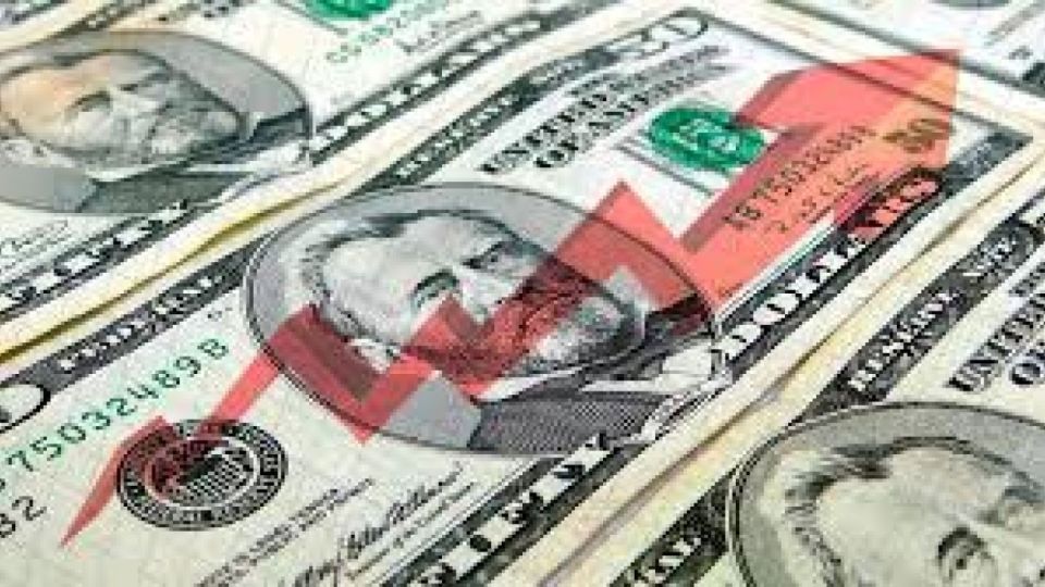El dólar blue sigue su racha bajista