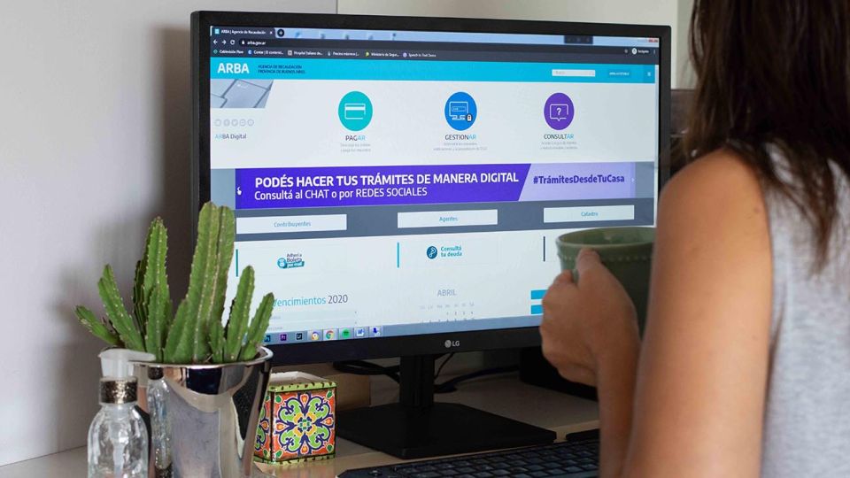 Impuesto Inmobiliario Urbano en provincia de Buenos AIres.