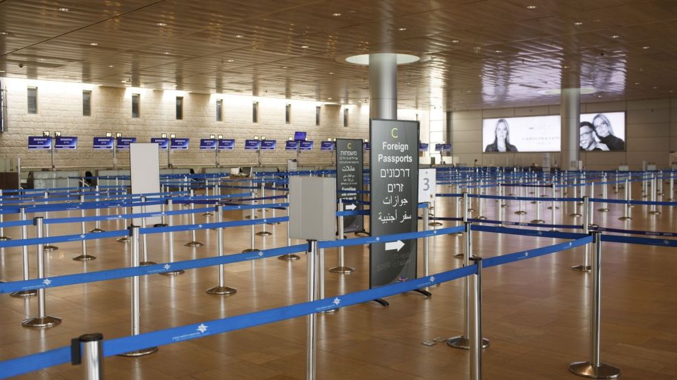 Israel Expands Quarantine Order to All Foreign Arrivals