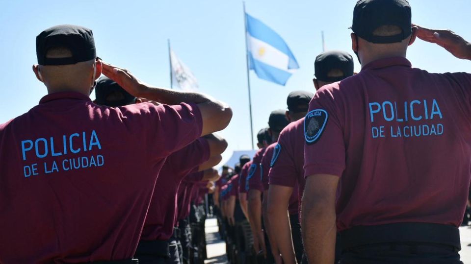 Policía de la Ciudad de BuenosAires 20210224