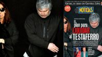 NOTICIAS anticipó la caída de Lázaro Báez