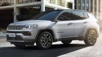 El nuevo Jeep Compass sumará motor 1.3 turbo en varias versiones