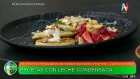 Recetas con leche condensada en Como Todo Express
