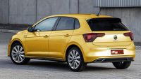 Nuevo Volkswagen Polo 2022: cambio de motor, más tecnología y seguridad