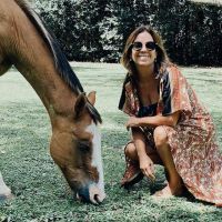 Pía Shaw reveló que está de novia con un fotógrafo de una prestigiosa revista