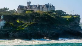 Los palacios más hermosos de España.