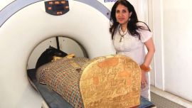 Según los especialistas, el faraón Seqenenre Taa II fue asesinado por varias personas