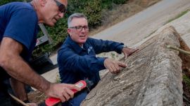 Los sarcófagos están tallados con piedra de la zona y se estima que datan de hace unos 1.800 años.