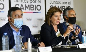 "No pasarán", dicen en Juntos por el Cambio, aunque advierten por un resultado electoral adverso