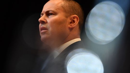 Treasurer Josh Frydenberg Delivers ACCI Keynote Speech As Parliament Sitting Continues