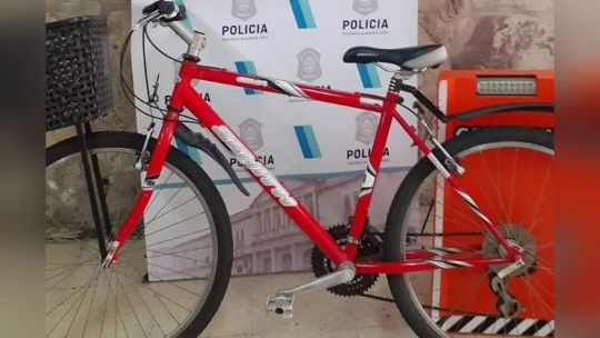 bicicleta