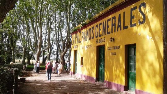 Roque Pérez: actividades para el último fin de semana de febrero