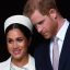 Meghan y Harry, en la espera de su segundo hijo