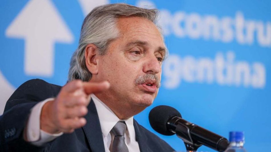 Alberto Fernández