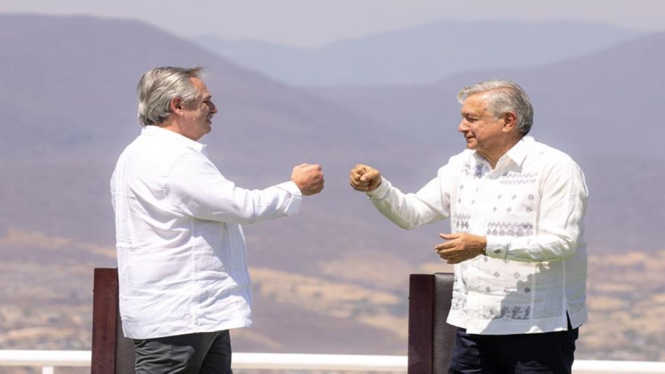 alberto fernandez lopez obrador mexico 20210224