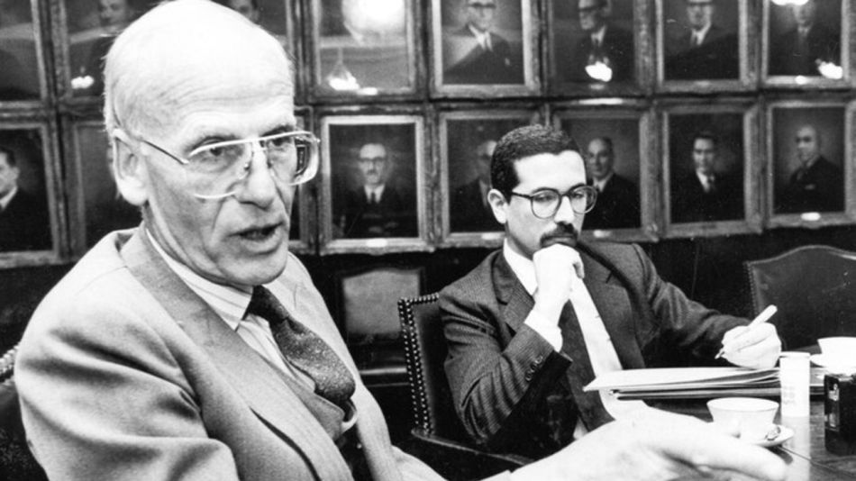 Fallecimiento Néstor Rapanelli