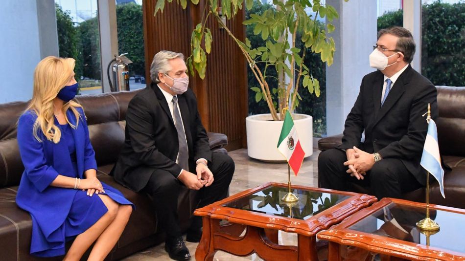 Gira presidencial en México 20210224