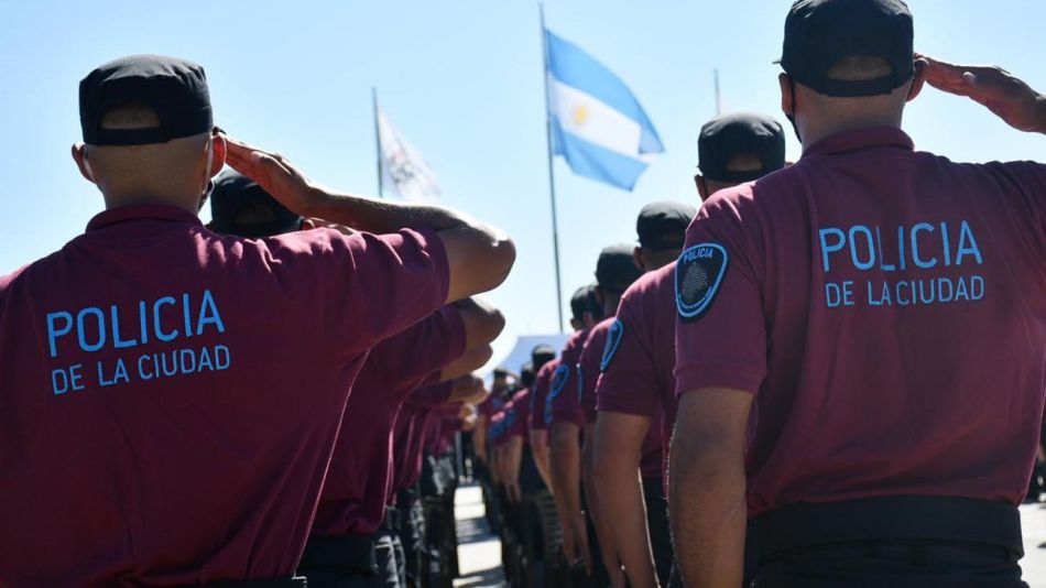 Policía de la Ciudad de BuenosAires 20210224