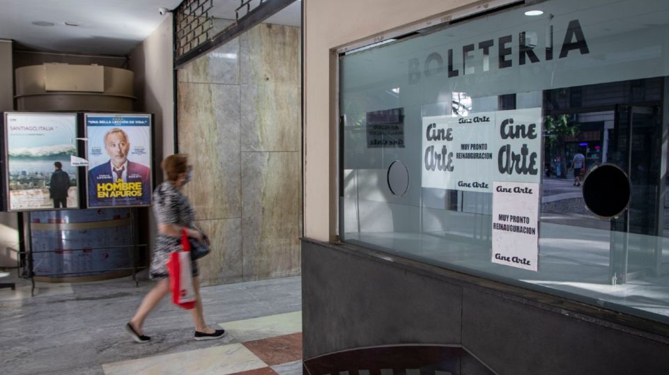 Reapertura Cines AMBA