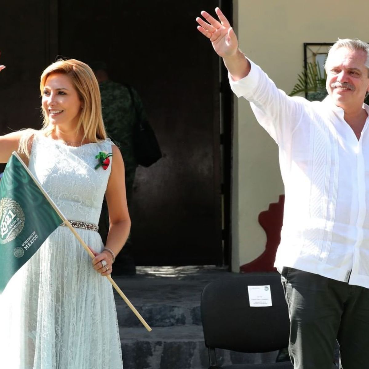 Caras El Mensaje De Fabiola Yanez Tras El Positivo Por Coronavirus De Alberto Fernandez