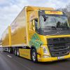 Volvo FH Electric, camión completamente eléctrico.