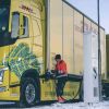 Volvo FH Electric, camión completamente eléctrico.