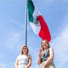Por los niños y adolescentes: Así fue la agenda de Fabiola Yáñez en México