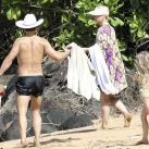 Tras convertirse en padres, Katy Perry y Orlando Bloom disfrutan de Hawai